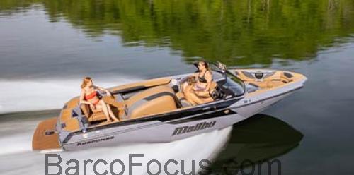 Malibu Response TXi ficha-técnica e avaliações